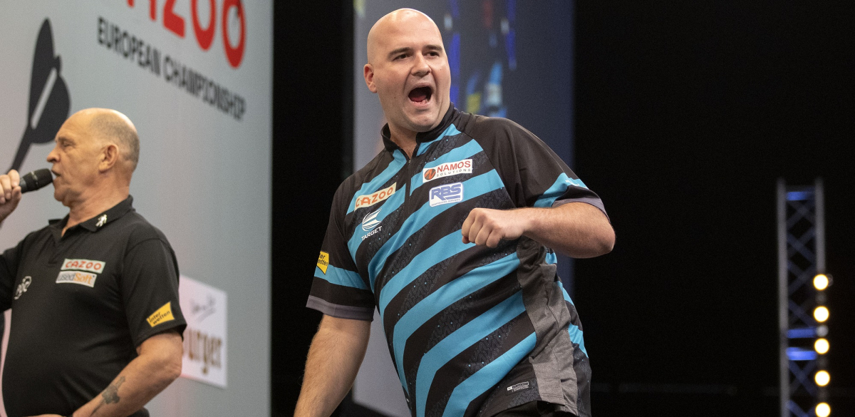 Rob Cross