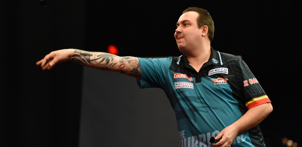 Kim Huybrechts (Chris Dean, PDC)