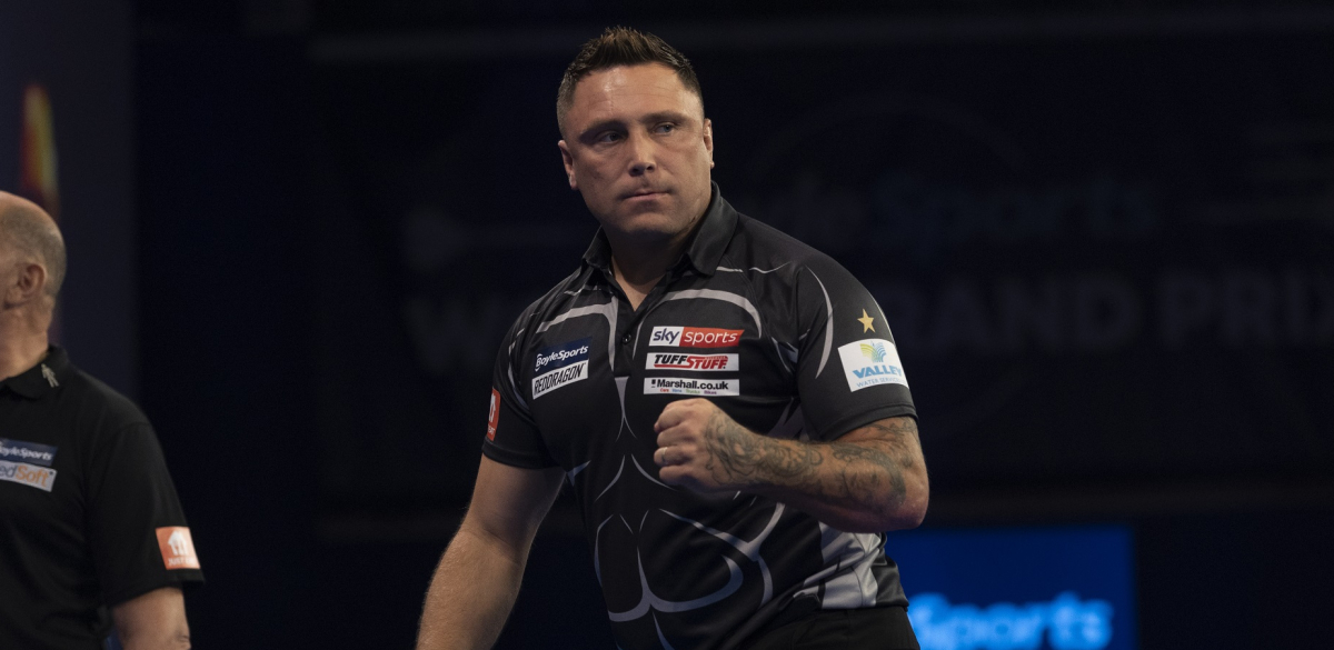 Gerwyn Price (Lawrence Lustig, PDC)