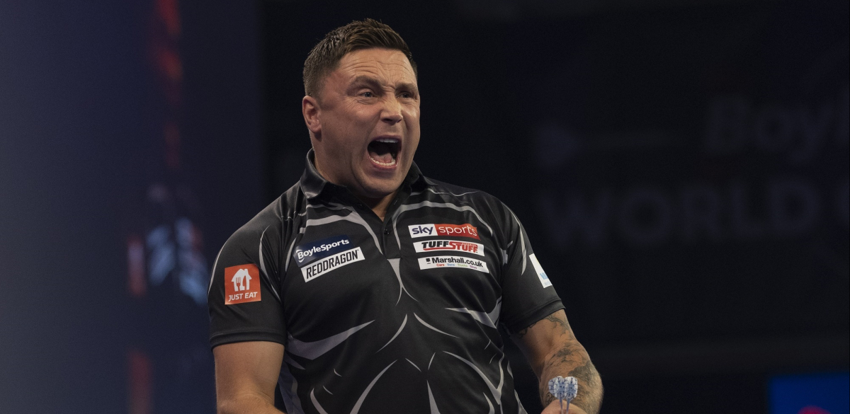 Gerwyn Price (Lawrence Lustig, PDC)