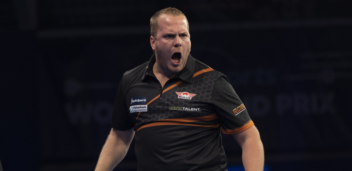 Dirk van Duijvenbode (Lawrence Lustig, PDC)