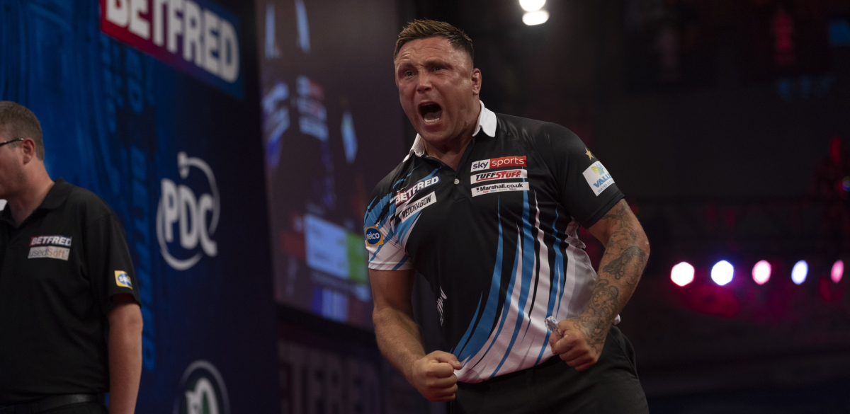 Gerwyn Price