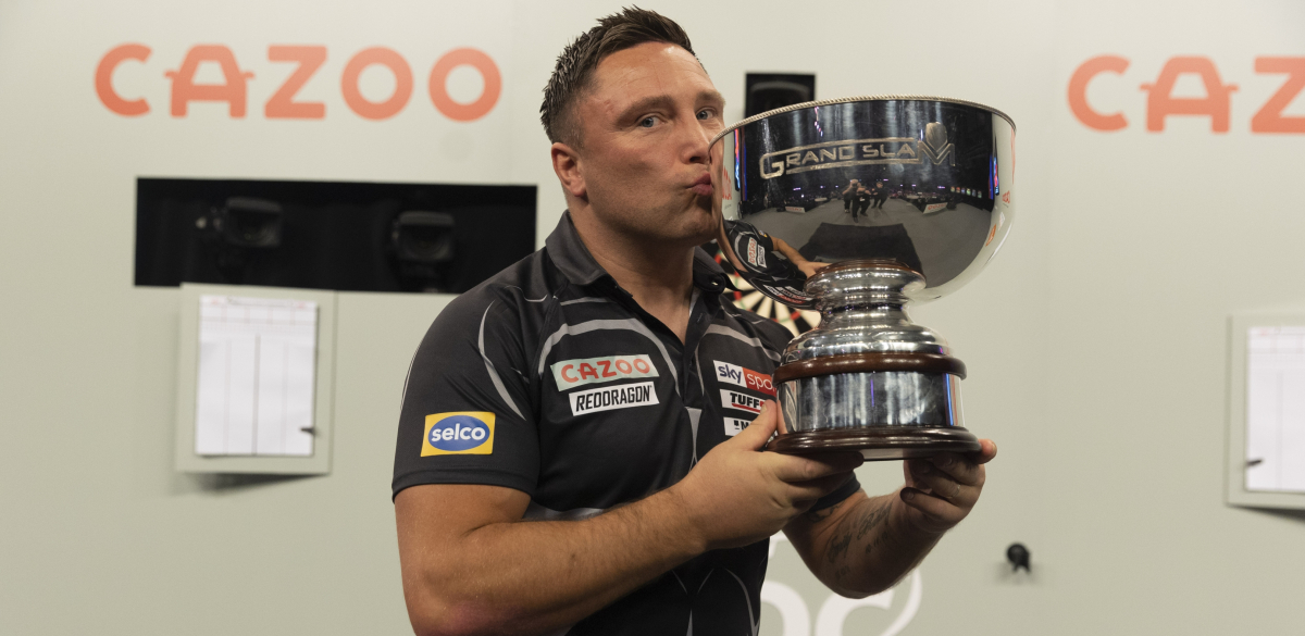 Gerwyn Price