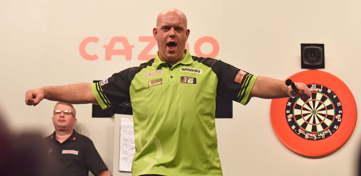 Michael van Gerwen 