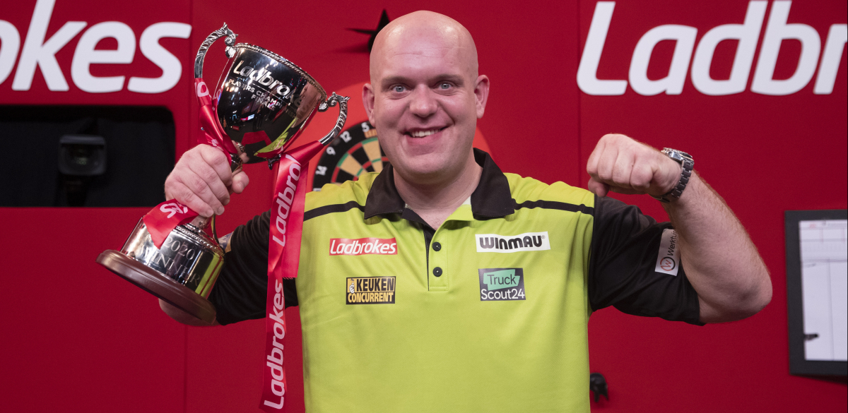 Michael van Gerwen