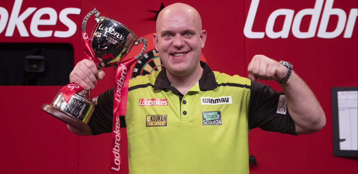 Michael van Gerwen