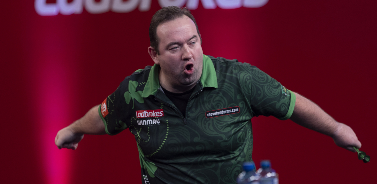 Brendan Dolan