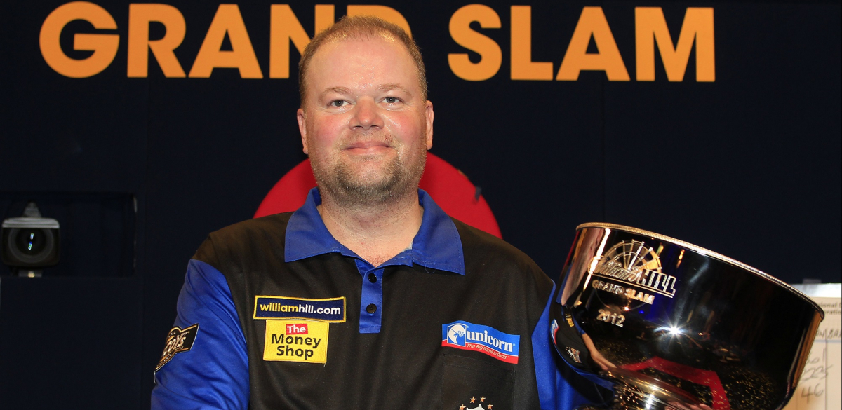 Raymond van Barneveld (Lawrence Lustig, PDC)