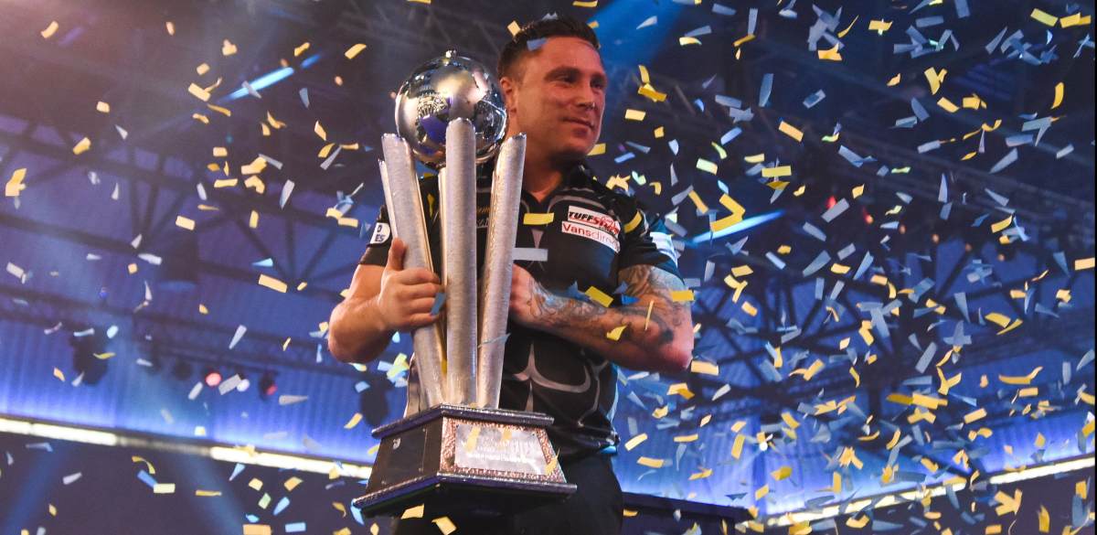 Gerwyn Price