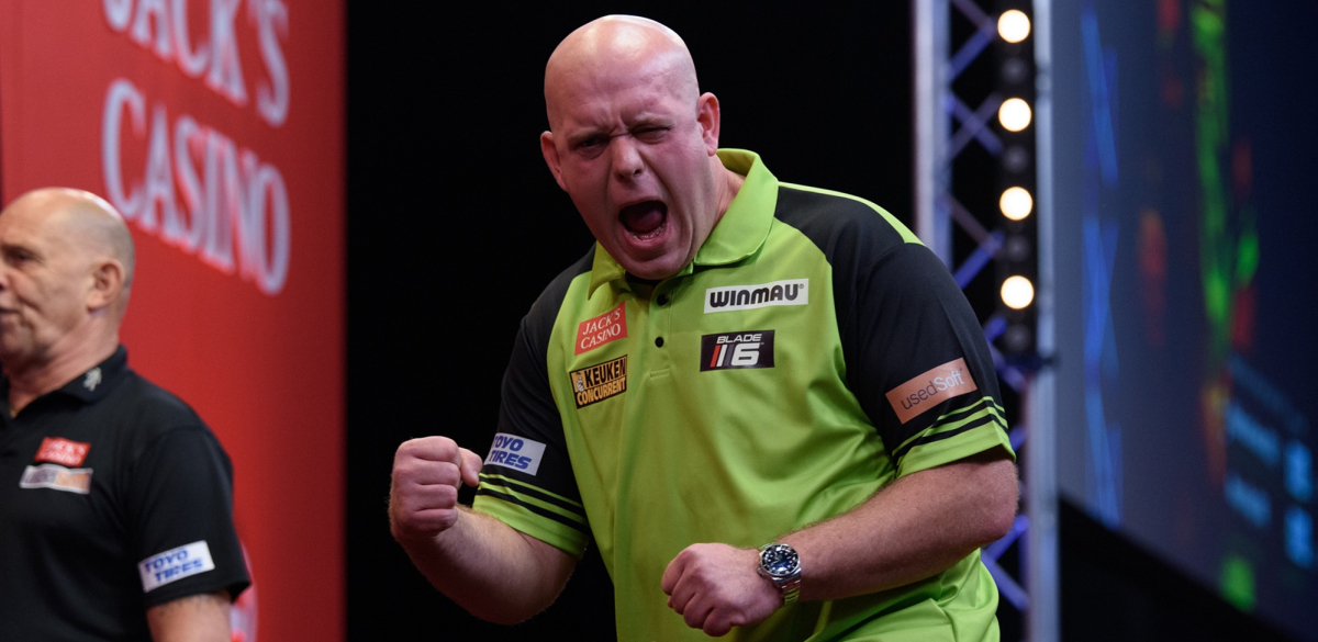 Michael van Gerwen
