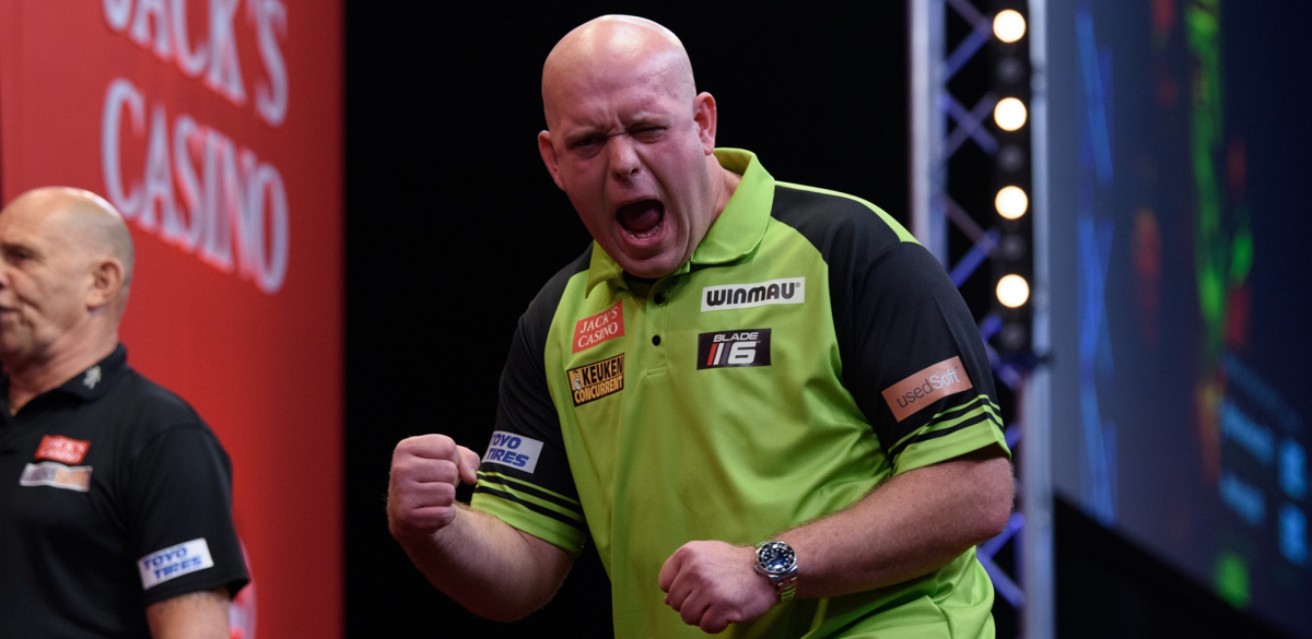 Michael van Gerwen