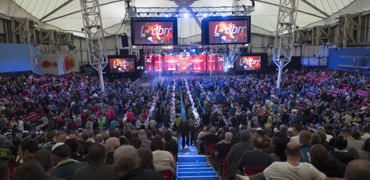 Players Championship Finals general view