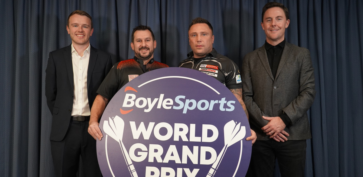 BoyleSports World Grand Prix