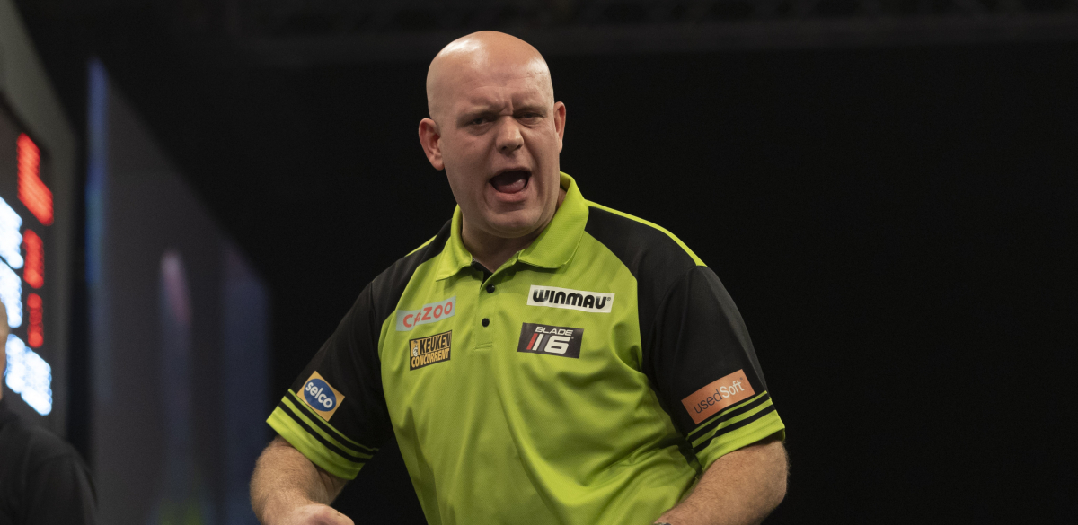 Michael van Gerwen 