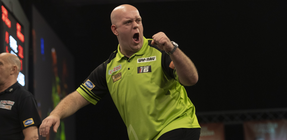 Michael van Gerwen