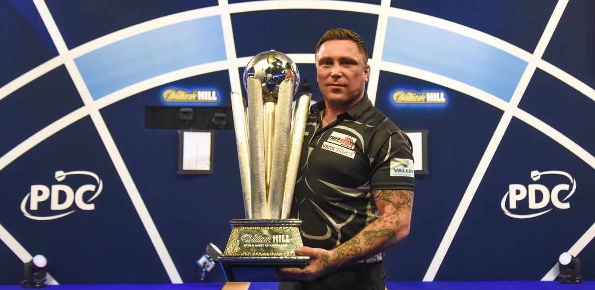 Gerwyn Price (Chris Dean, PDC)