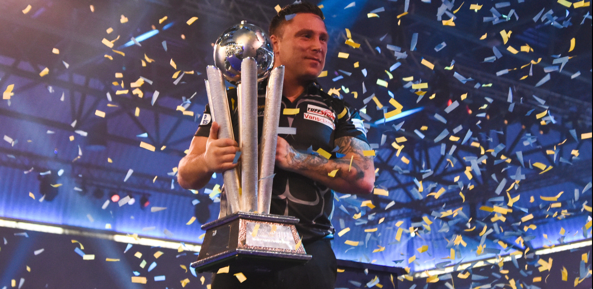 Gerwyn Price