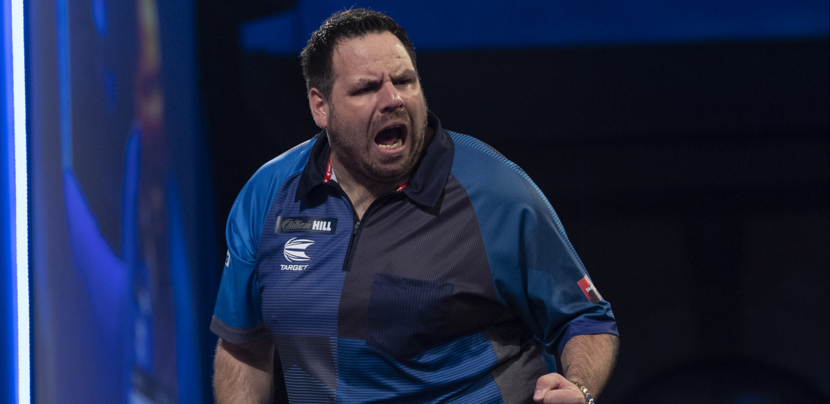 Adrian Lewis