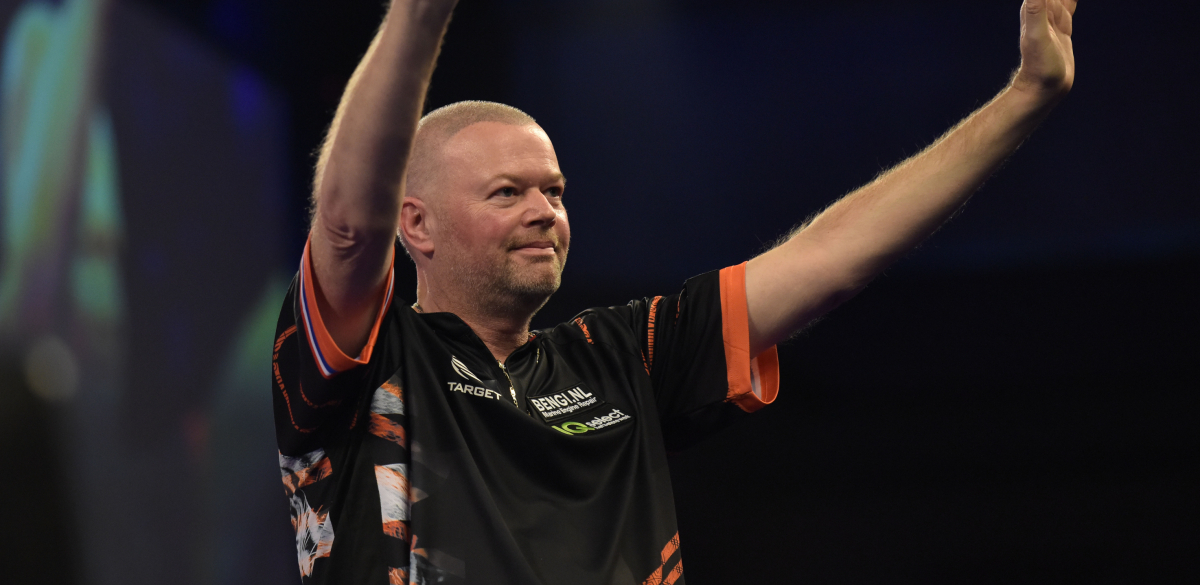 Raymond van Barneveld