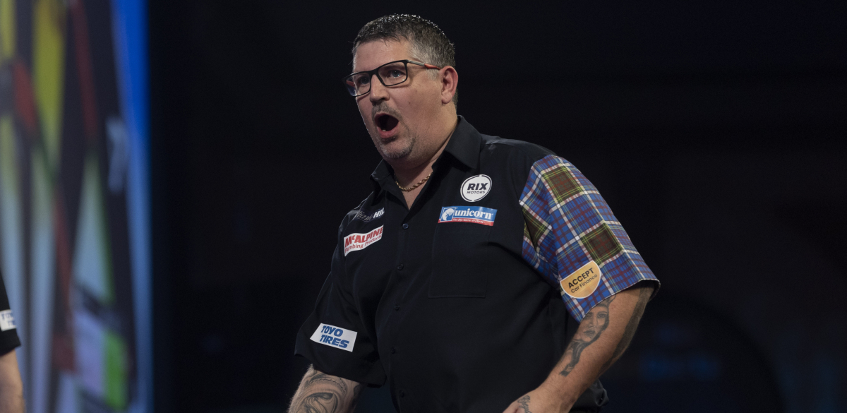 Gary Anderson 