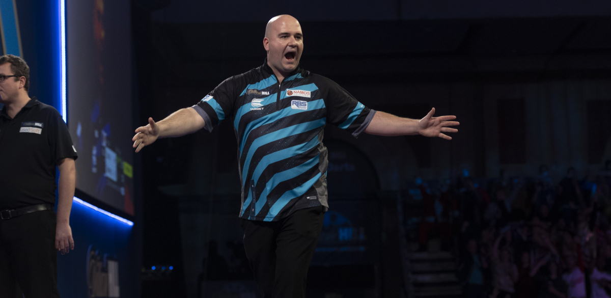 Rob Cross