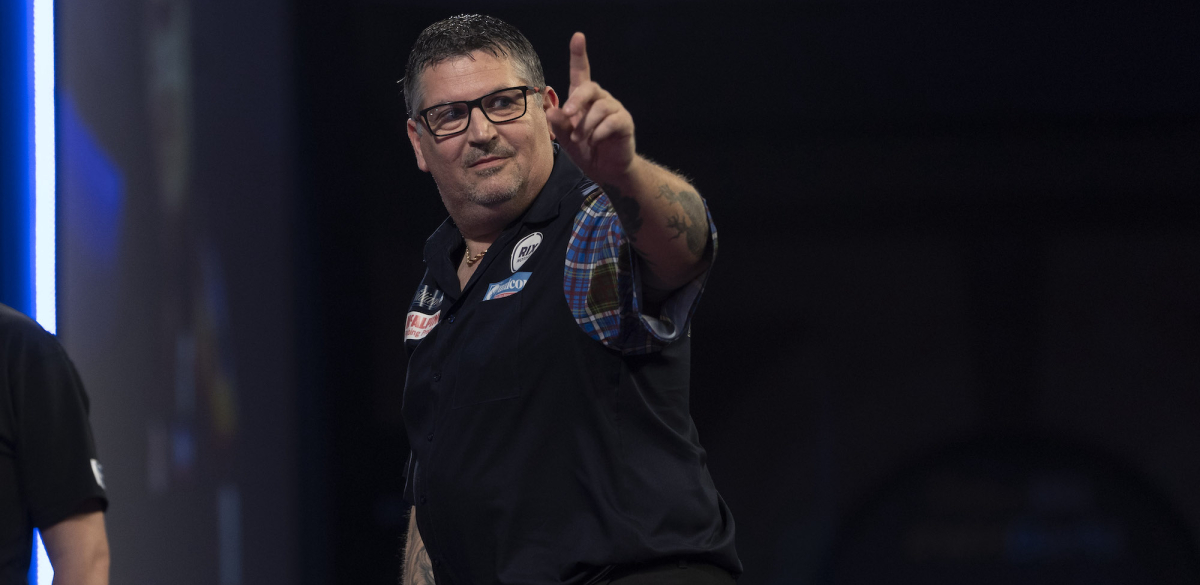 Gary Anderson