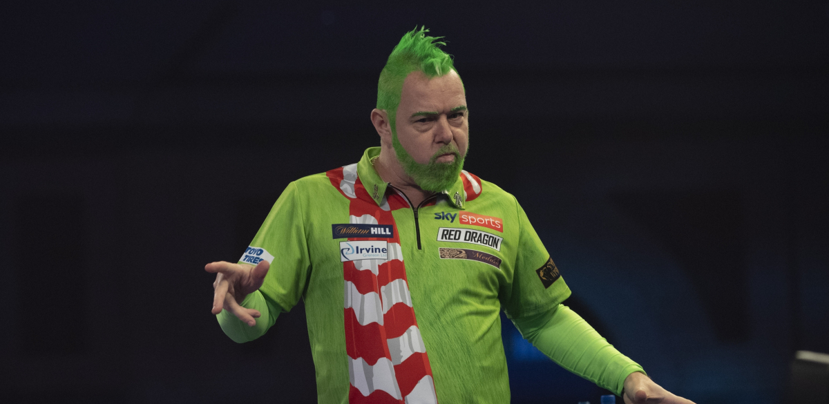 Peter Wright