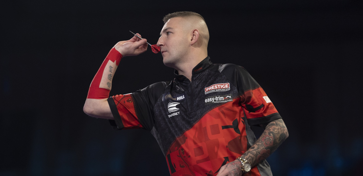 Nathan Aspinall (Lawrence Lustig, PDC)