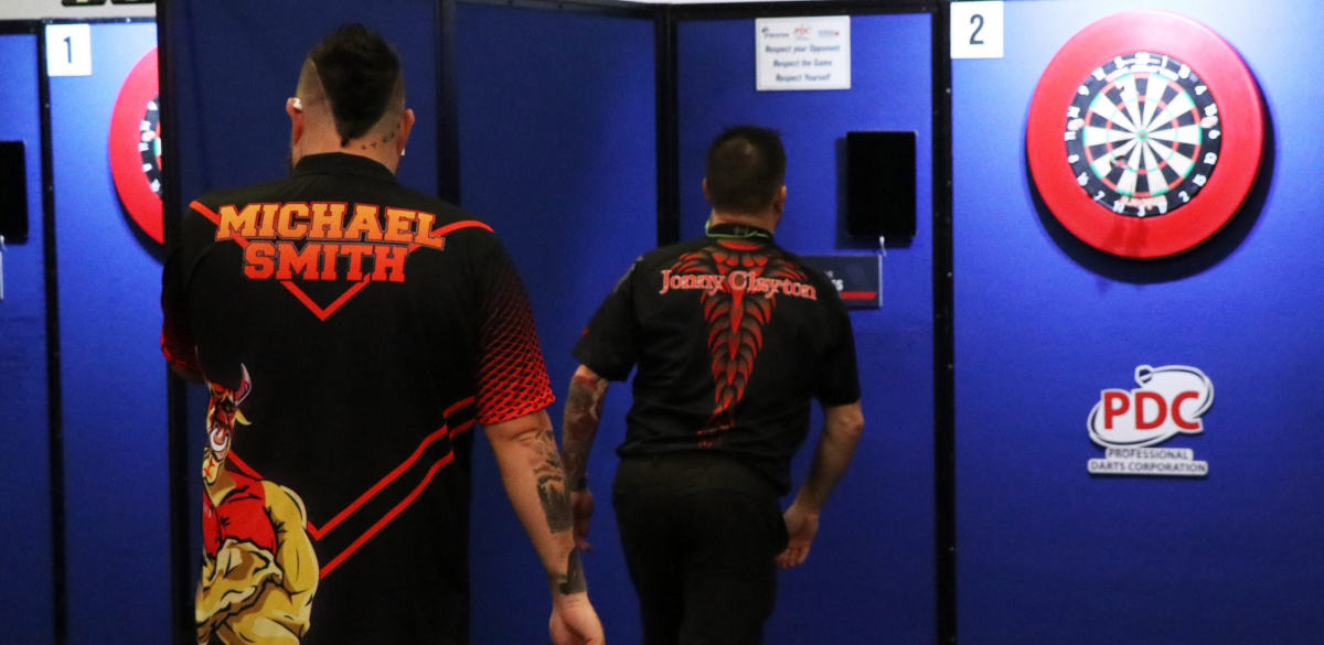 pdc tour card holders 2022