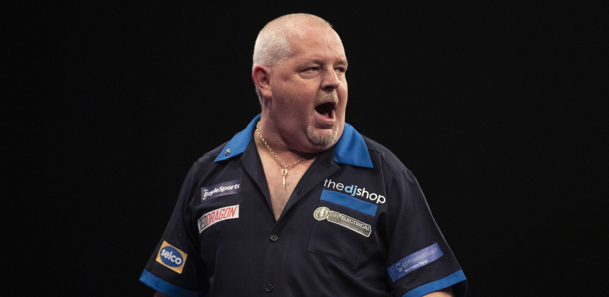 Robert Thornton (PDC)