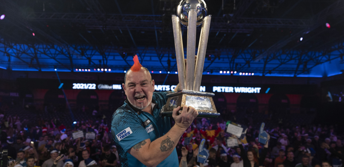 Peter Wright