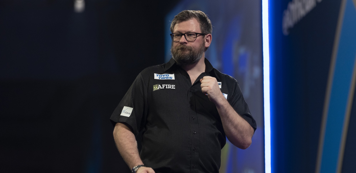 James Wade 