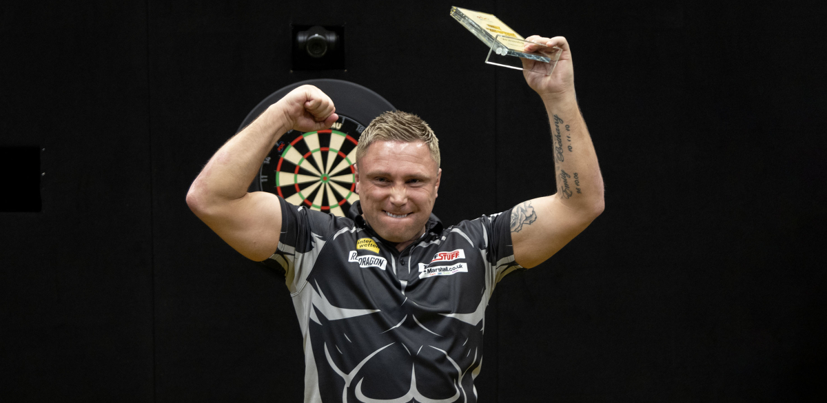 Gerwyn Price