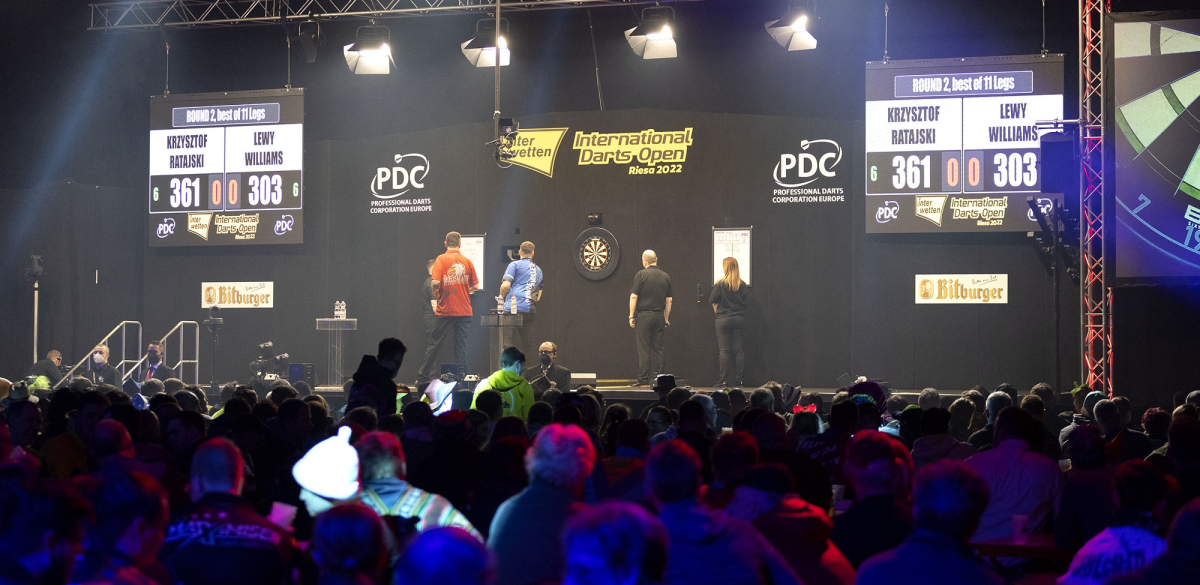 PDC European Tour (PDC Europe)