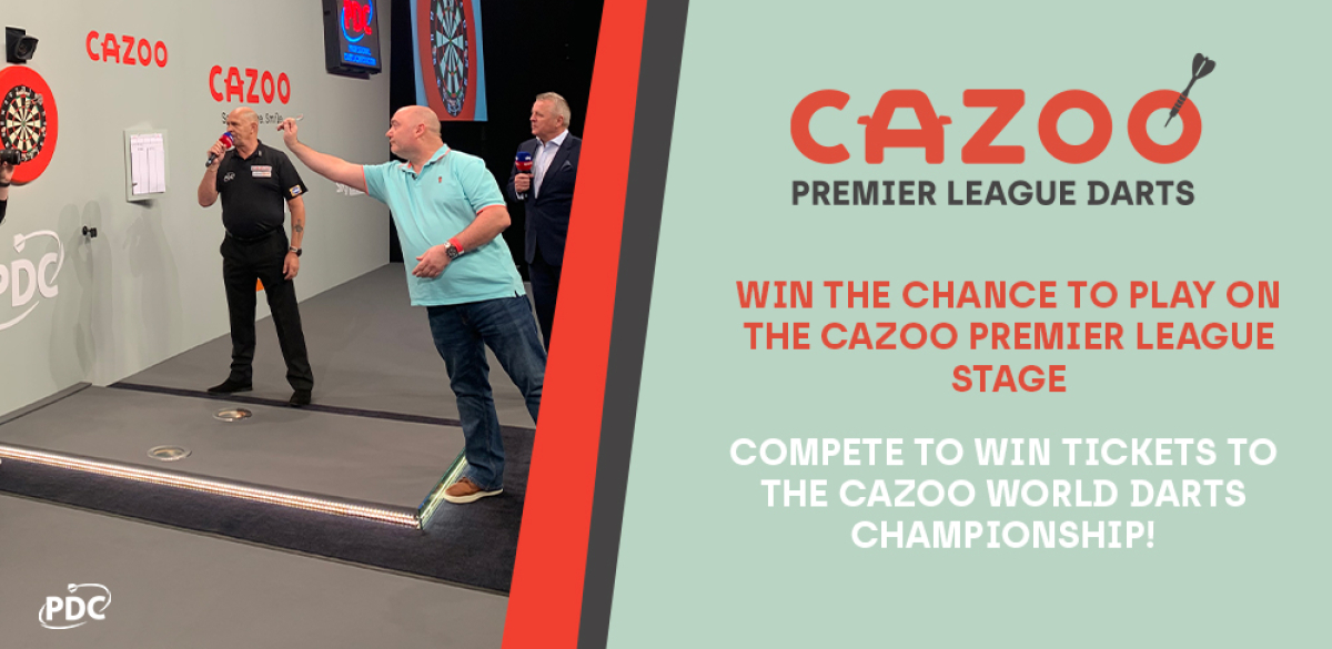 Cazoo Premier League competition