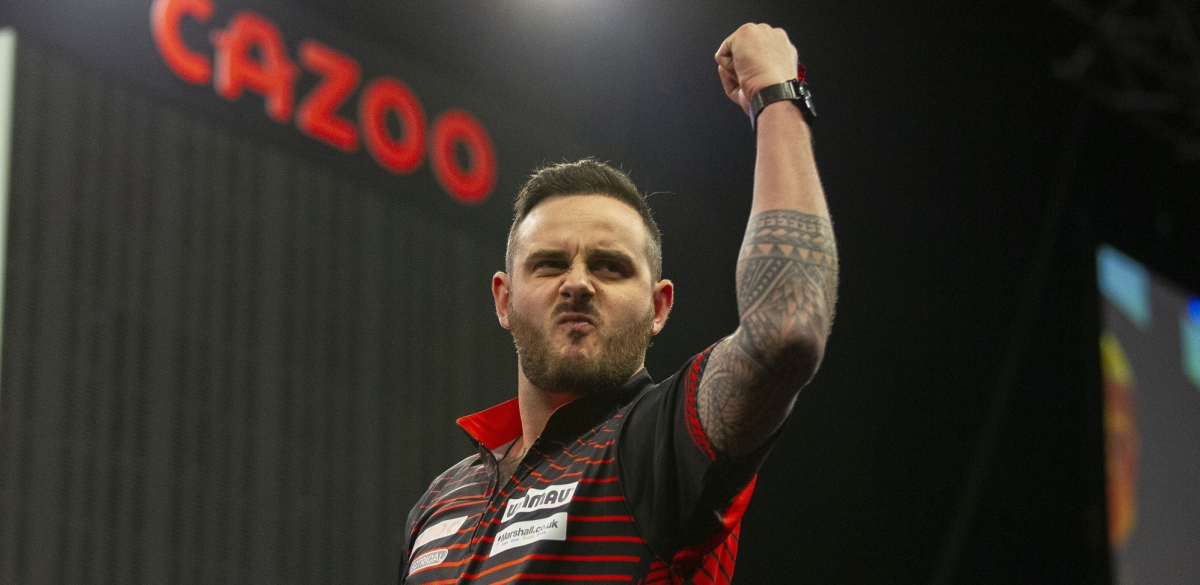 Joe Cullen (Taylor Lanning, PDC)