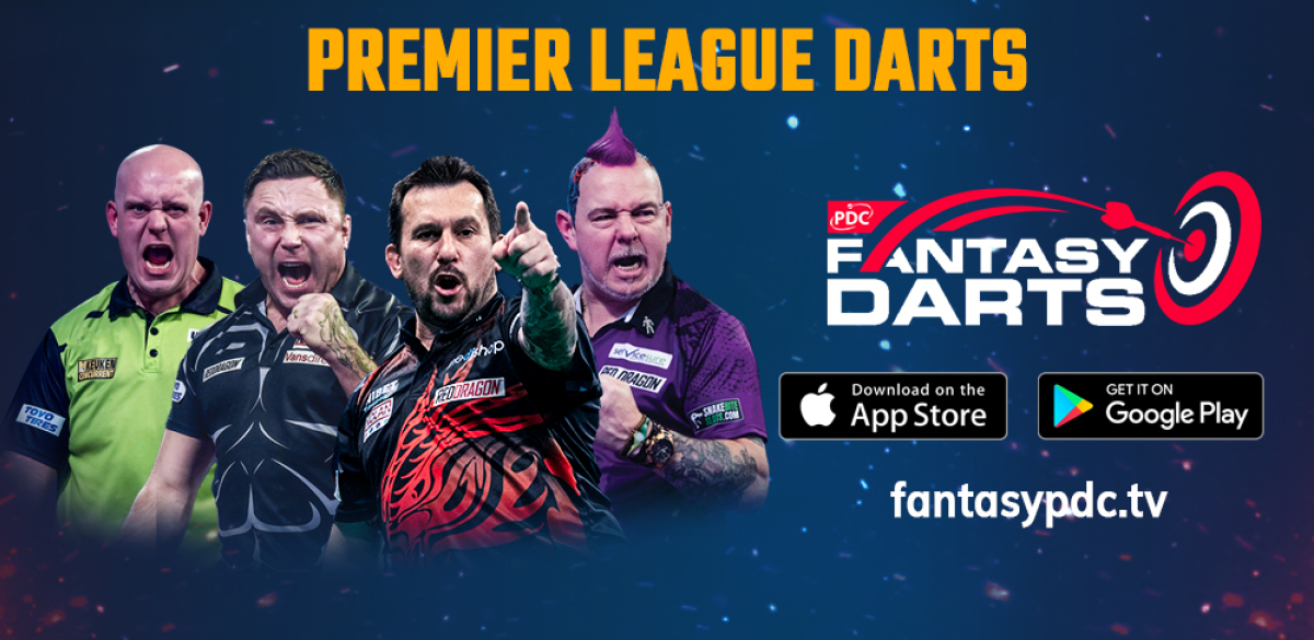 PDC Fantasy Darts Premier League