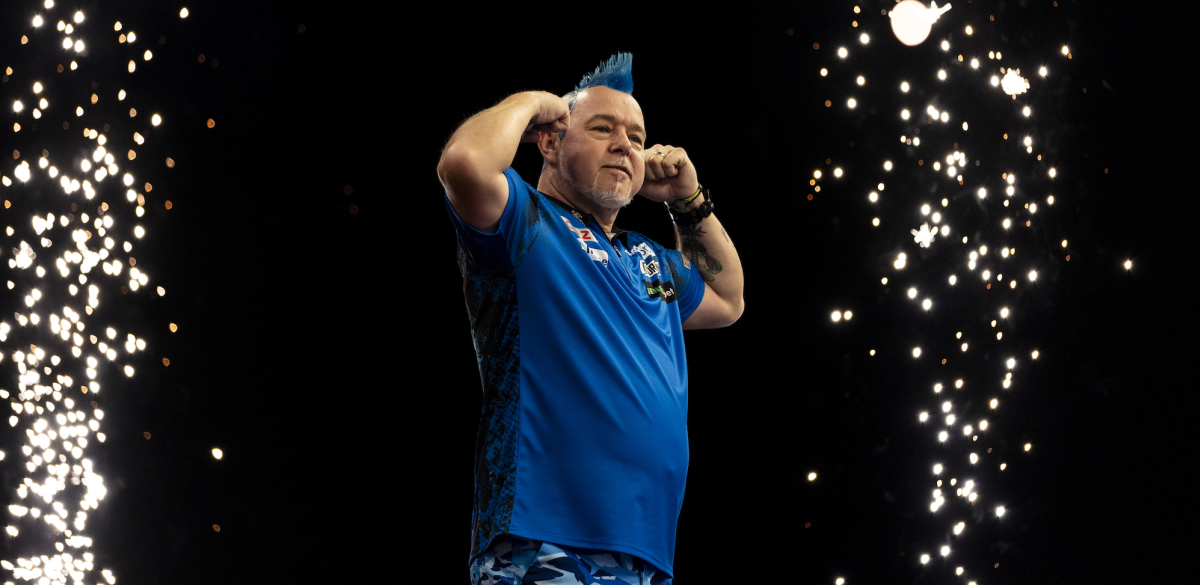 Peter Wright