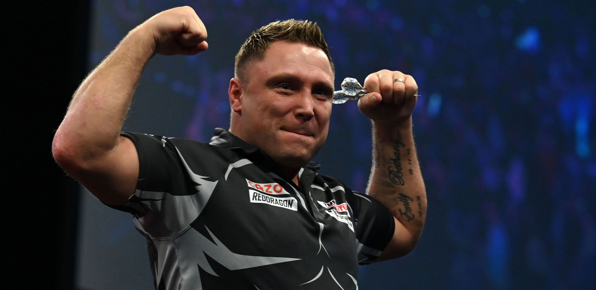 Price credits fitness regime for ninedart magic PDC