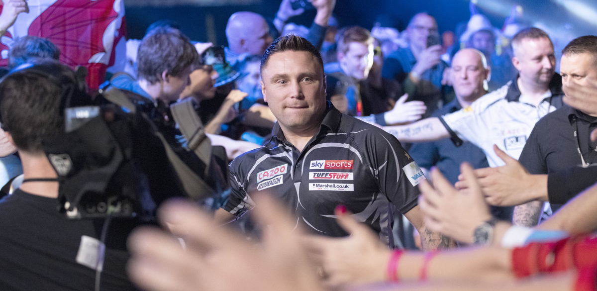 Gerwyn Price (PDC Europe)