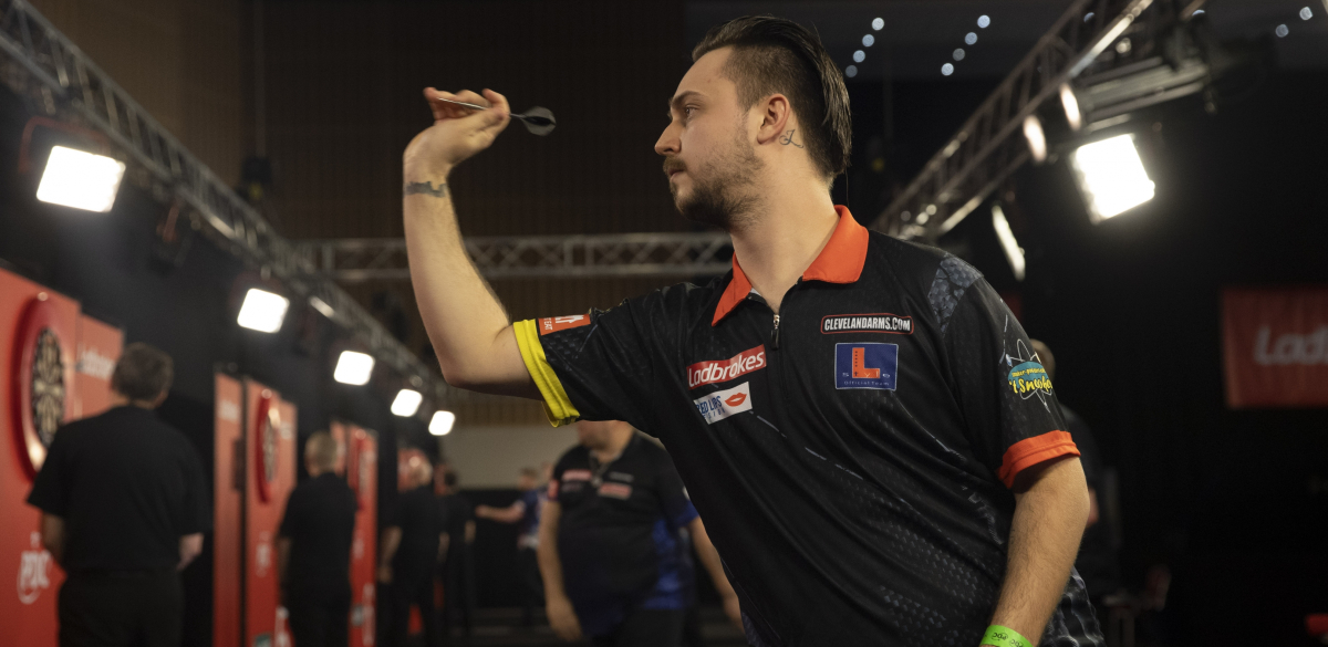 pdc european tour qualifiers