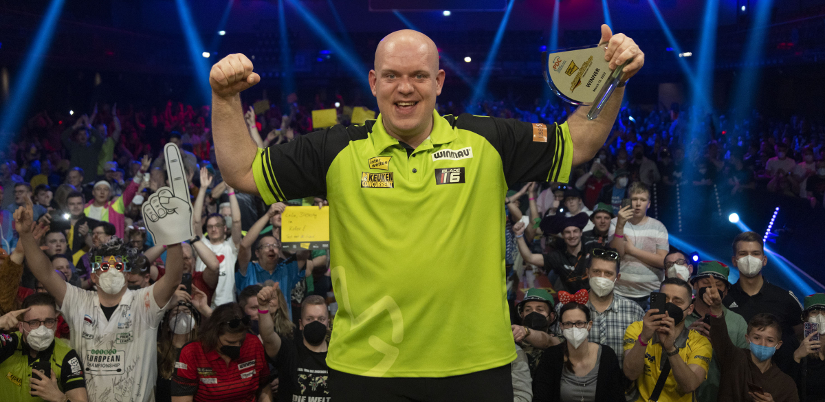 Michael van Gerwen