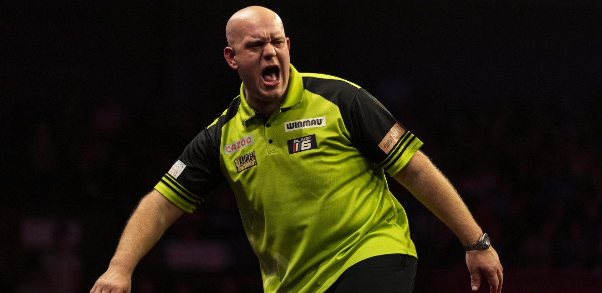 Michael van Gerwen