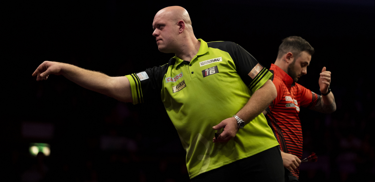 Michael van Gerwen