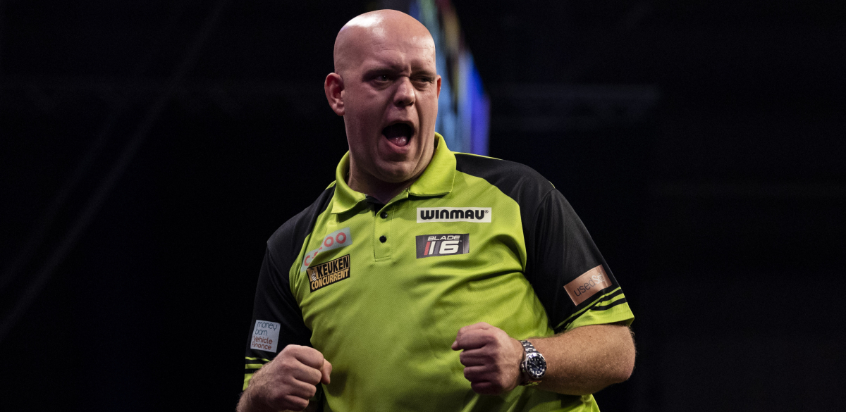 Michael van Gerwen