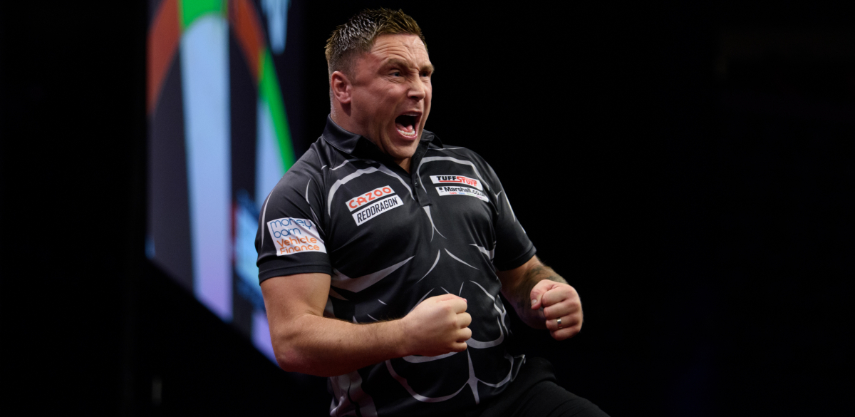 Gerwyn Price