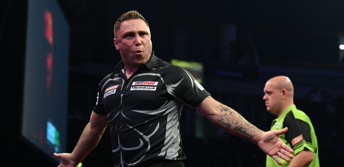 Gerwyn Price (Michael Cooper, PDC)