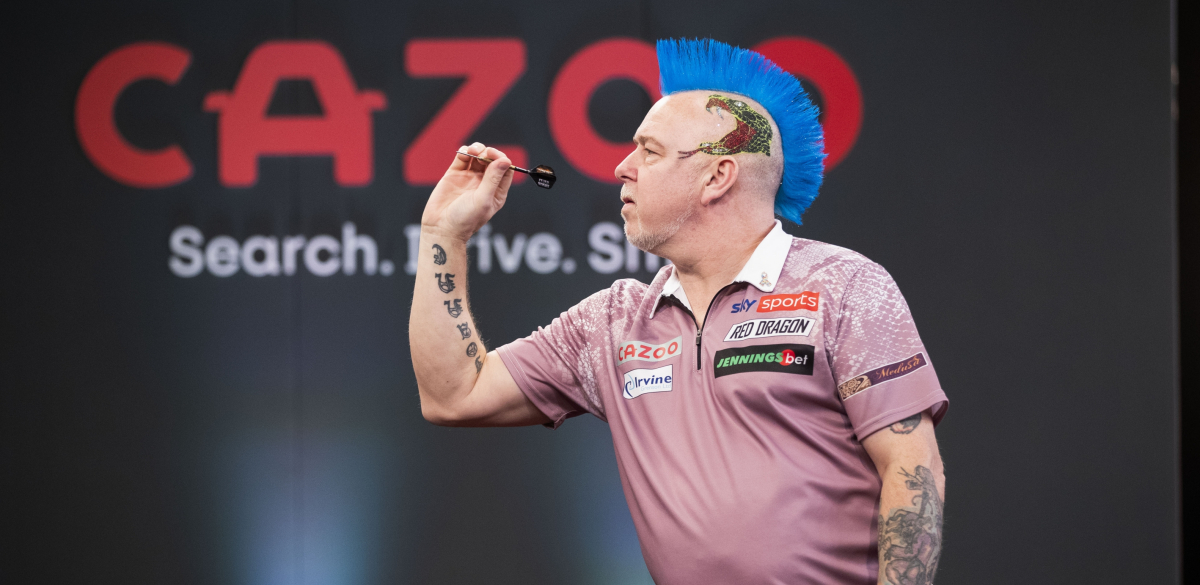 PDC Order Of Merit PDC Darts Rankings 2022