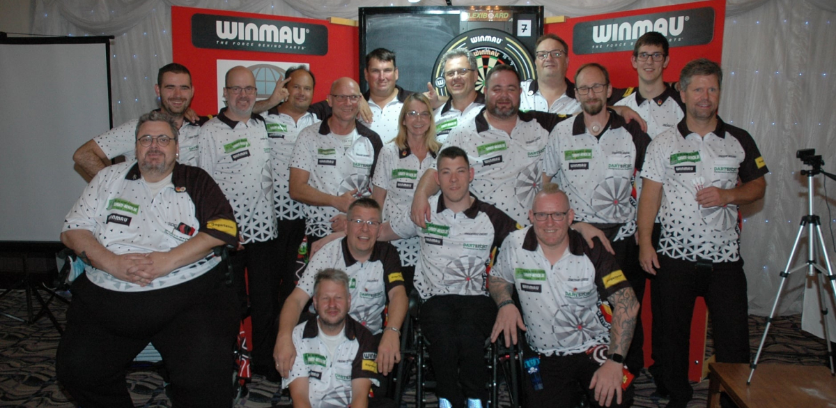 World Disability Darts Association