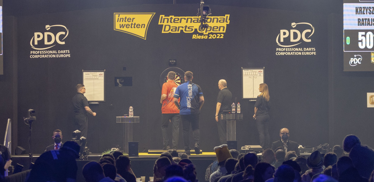 PDC European Tour (PDC Europe)